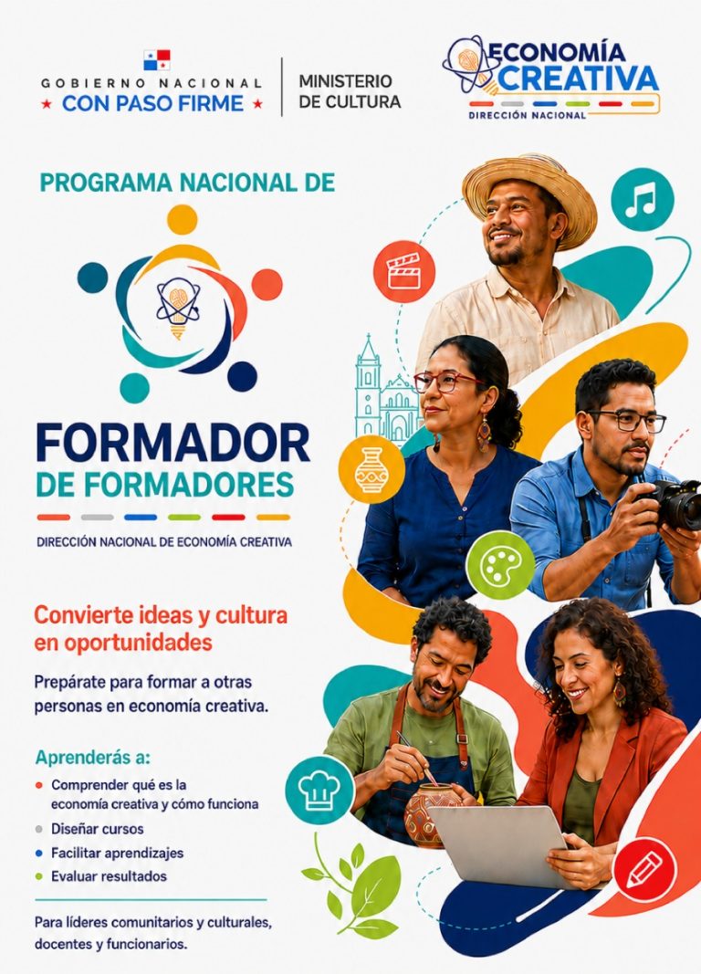 PROGRAMA NACIONAL DE FORMADOR DE FORMADORES